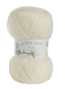 James Brett Baby 4ply Knitting Yarn 100g (Various Colours)