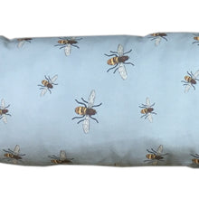 Load image into Gallery viewer, Bees Pattern Cotton Draught Excluder (3 Colours)