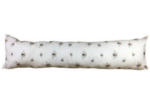 Load image into Gallery viewer, Bees Pattern Cotton Draught Excluder (3 Colours)