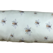 Load image into Gallery viewer, Bees Pattern Cotton Draught Excluder (3 Colours)