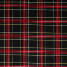 Load image into Gallery viewer, Pack of 4 Made To Order Tartan Cotton Napkins 18 x 18 (Various Colours)