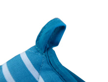 Load image into Gallery viewer, Butchers Stripe Printed Cotton Bib Apron or Double Oven Glove (5 Colours)