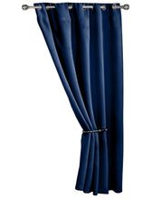 Load image into Gallery viewer, Cali Eyelet Door Curtain Self Lined & Blackout (5 Colours)