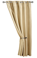 Load image into Gallery viewer, Cali Eyelet Door Curtain Self Lined & Blackout (5 Colours)