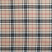 Load image into Gallery viewer, Pack of 4 Made To Order Tartan Cotton Napkins 18 x 18 (Various Colours)