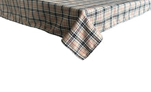 Load image into Gallery viewer, Made To Order Tartan Check Tablecloths (Various Colours & Sizes)
