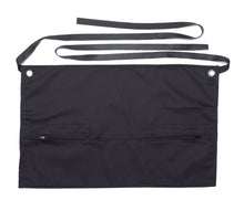 Load image into Gallery viewer, Money Apron With Zip Pockets - 22" Wide x 14" Long (5 Colours)