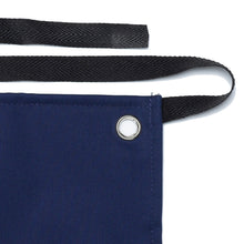 Load image into Gallery viewer, Money Apron With Zip Pockets - 22" Wide x 14" Long (5 Colours)