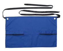 Load image into Gallery viewer, Money Apron With Zip Pockets - 22" Wide x 14" Long (5 Colours)
