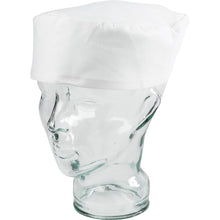 Load image into Gallery viewer, Professional Chefs Skull Cap - One Size (White)
