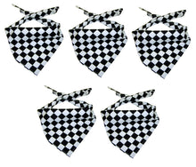 Load image into Gallery viewer, Chefs Polycotton Neckerchief One Size (Various Colours and Pack Sizes)