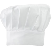 Load image into Gallery viewer, Children's Adjustable Chefs Hat - White (Pack of 1 or 5)