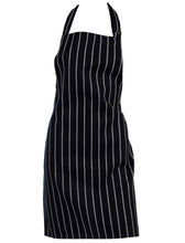 Load image into Gallery viewer, Children's Butchers Apron with Adjustable Neck - Age 10-14 (Navy)