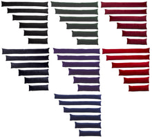 Load image into Gallery viewer, Cotton Velvet Draught Excluder (7 Colours)
