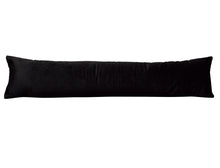 Load image into Gallery viewer, Cotton Velvet Draught Excluder (7 Colours)