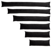 Load image into Gallery viewer, Cotton Velvet Draught Excluder (7 Colours)