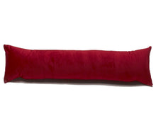 Load image into Gallery viewer, Cotton Velvet Draught Excluder (7 Colours)