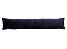 Load image into Gallery viewer, Cotton Velvet Draught Excluder (7 Colours)