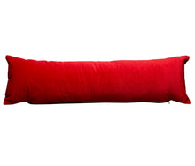 Load image into Gallery viewer, Cotton Velvet Draught Excluder (7 Colours)