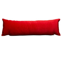 Load image into Gallery viewer, Cotton Velvet Draught Excluder (7 Colours)