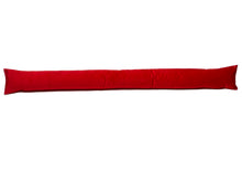Load image into Gallery viewer, Cotton Velvet Draught Excluder (7 Colours)