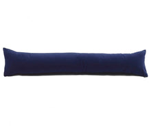 Load image into Gallery viewer, Cotton Velvet Draught Excluder (7 Colours)