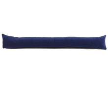 Load image into Gallery viewer, Cotton Velvet Draught Excluder (7 Colours)