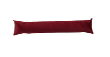 Load image into Gallery viewer, Velvet Draught Excluder – 4 Sizes & Colours