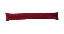 Load image into Gallery viewer, Velvet Draught Excluder – 4 Sizes & Colours