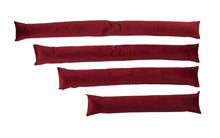 Load image into Gallery viewer, Velvet Draught Excluder – 4 Sizes & Colours