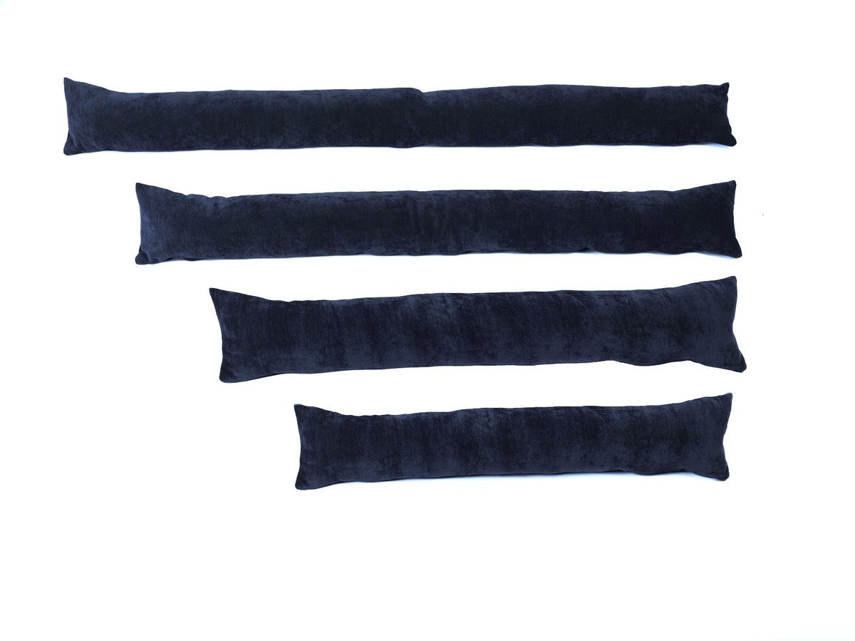Chenille Velvet Draught Excluder (3 Colours) – Mill Outlets
