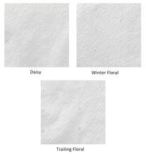 Load image into Gallery viewer, Broderie Anglaise White Cotton Table Runner 14" x 53" (3 Designs)