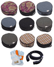 Load image into Gallery viewer, Electric Vehicle Cable Bag with Gloves & Optional Cable (9 Colours)