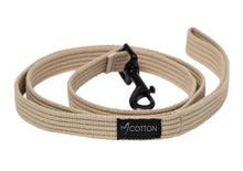 Load image into Gallery viewer, Gor Pets Cotton Tape Dog Leash (4 Colours)