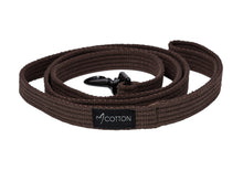 Load image into Gallery viewer, Gor Pets Cotton Tape Dog Leash (4 Colours)