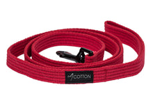 Load image into Gallery viewer, Gor Pets Cotton Tape Dog Leash (4 Colours)