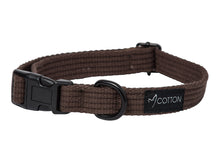 Load image into Gallery viewer, Gor Pets Cotton Tape Dog Collar (4 Colours)