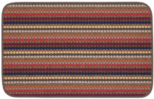 Helsinki Striped Washable Mat (4 Colours)