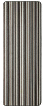 Load image into Gallery viewer, Ios Striped Hardwearing Mat or Runner with Anti Slip Backing (5 Colours)