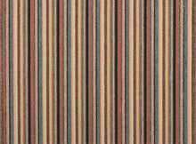 Load image into Gallery viewer, Ios Striped Hardwearing Mat or Runner with Anti Slip Backing (5 Colours)