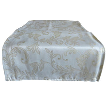 Load image into Gallery viewer, Christmas Metallic Jacquard Table Runners