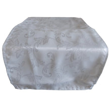Load image into Gallery viewer, Christmas Metallic Jacquard Table Runners
