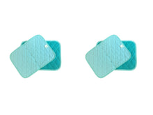 Load image into Gallery viewer, Contrast Quilted Kitchen Dining Table Protector 4 Pack of Placemats 38cm x 28cm (2 Colours)