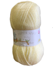 Load image into Gallery viewer, James Brett Baby 4ply Knitting Yarn 100g (Various Colours)