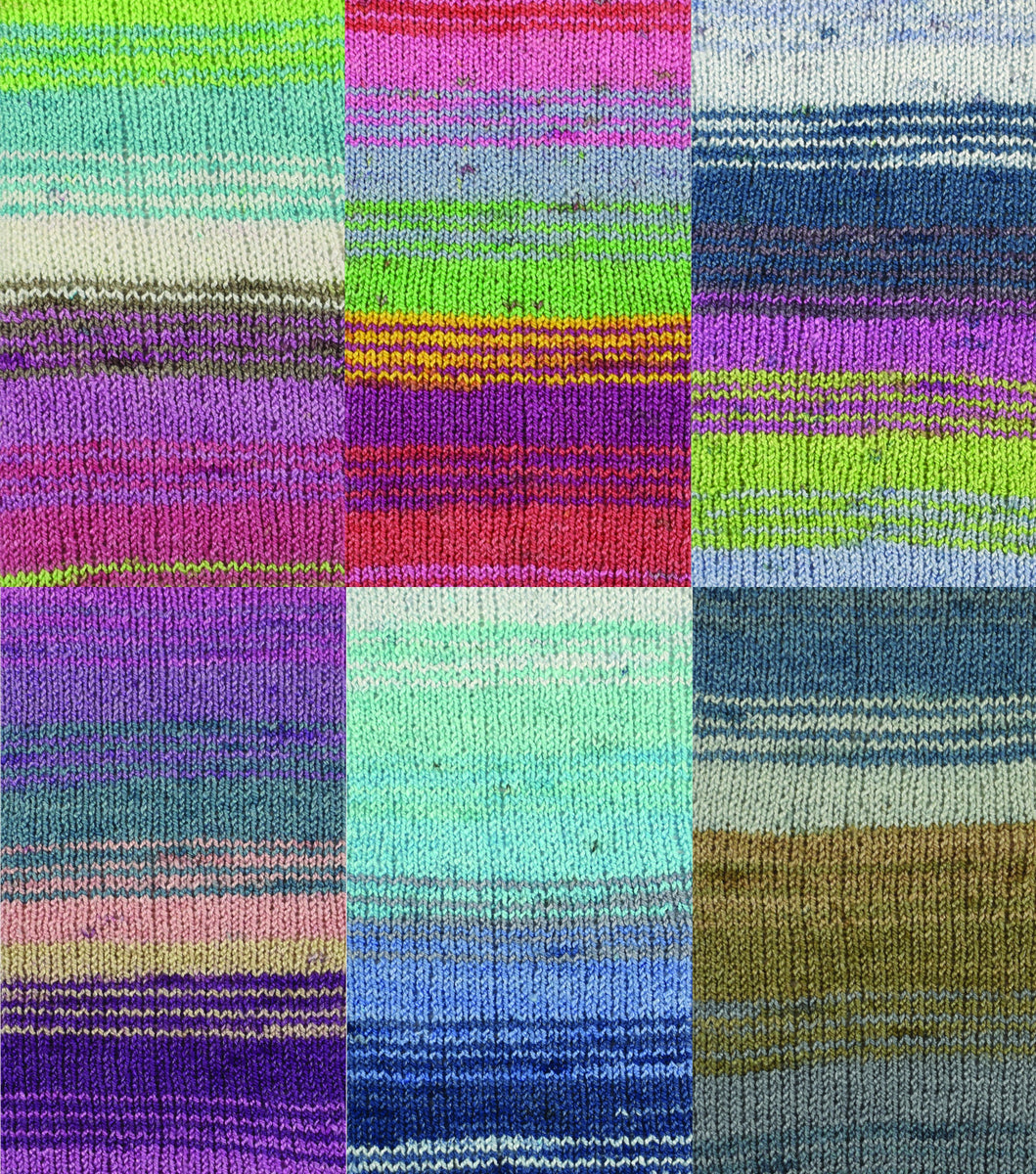 King Cole Summer 4 Fils De Laine 100 G Pelote - Toutes Les