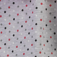 Load image into Gallery viewer, Ladies 100% Cotton 'Summer' Polka Dot Pyjamas S - L (Blue or Pink)