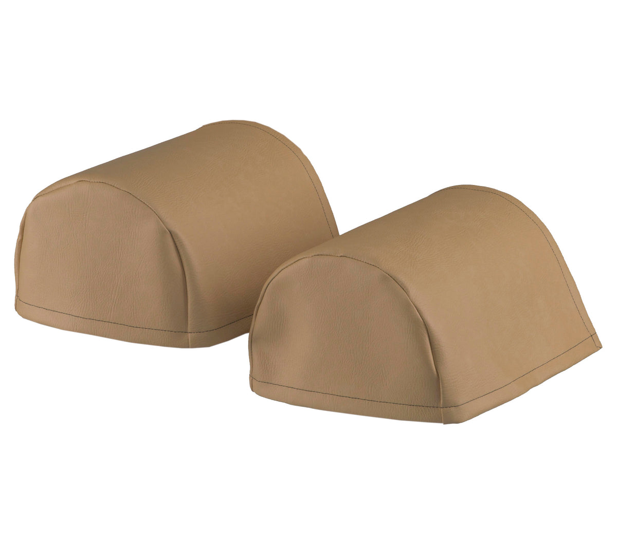 Leatherette Pair of Arm Caps or Chair Back (5 Colours) Mill Outlets