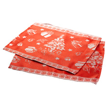 Load image into Gallery viewer, Christmas Tree & Presents Placemats 13" x 17" (Pack of 8)