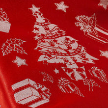 Load image into Gallery viewer, Christmas Tree & Presents Placemats 13" x 17" (Pack of 8)