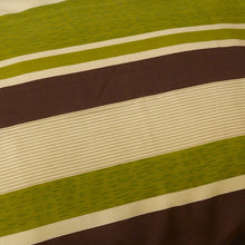 Load image into Gallery viewer, Striped Quilt Cover & Two Pillow Case Set (4 Colours)
